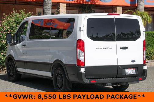 2020 Ford Transit-150 XL