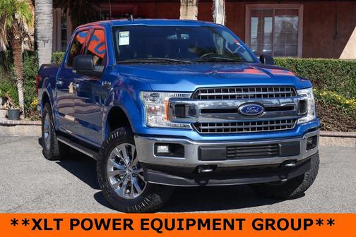 2019 Ford F-150 XLT