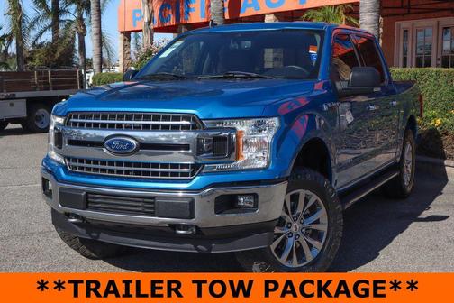 2019 Ford F-150 XLT