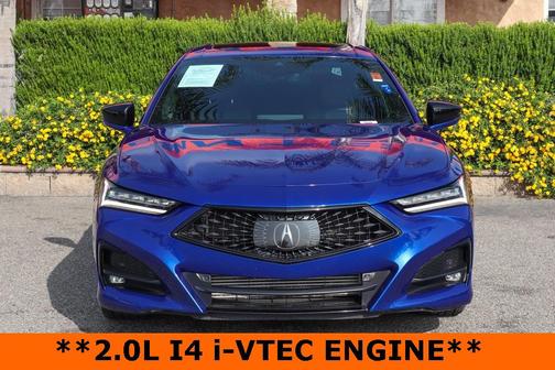 2021 Acura TLX A-Spec