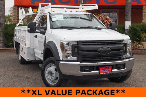 2019 Ford F-450 XL