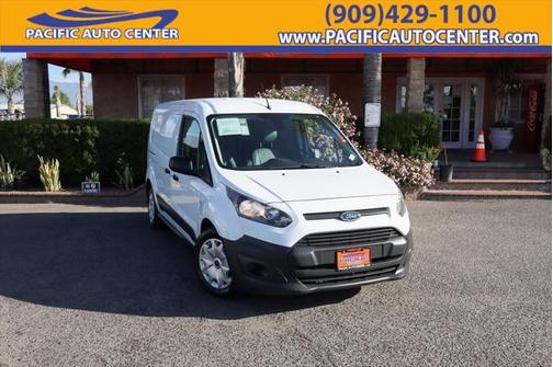 2018 Ford Transit Connect XL