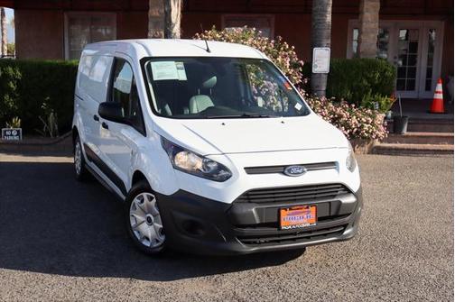 2018 Ford Transit Connect XL