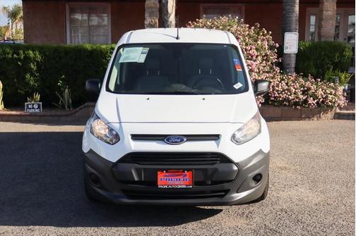 2018 Ford Transit Connect XL