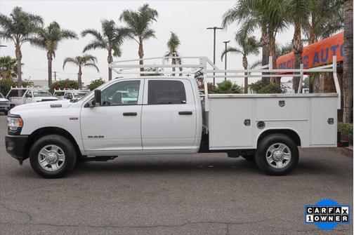 2021 RAM 2500 Tradesman Crew Cab 4x2 8' Box