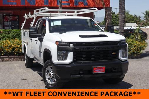 2022 Chevrolet Silverado 2500 WT