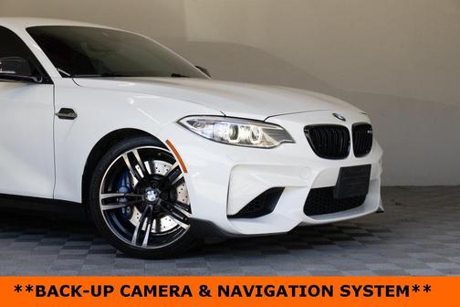 2017 BMW M2 Base