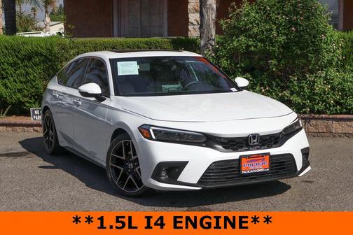 2022 Honda Civic Sport Touring