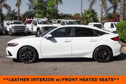 2022 Honda Civic Sport Touring