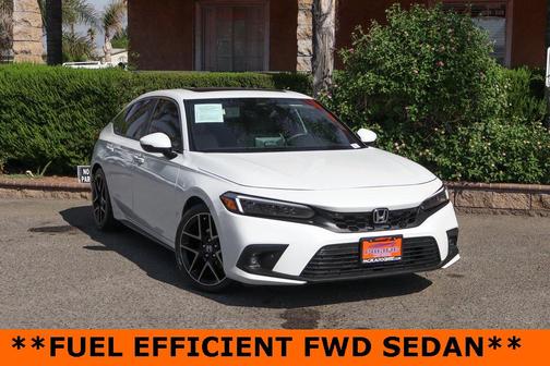 2022 Honda Civic Sport Touring