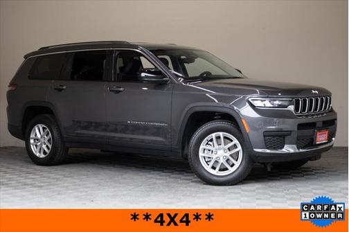 2022 Jeep Grand Cherokee L Laredo