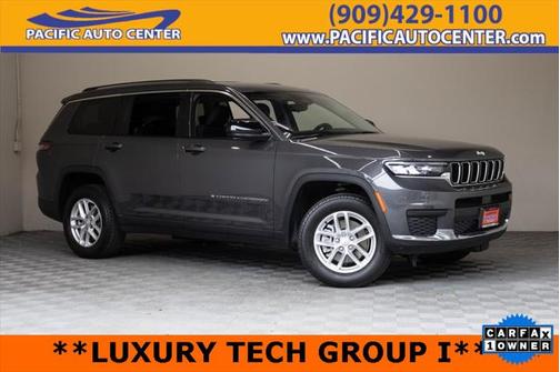 2022 Jeep Grand Cherokee L Laredo