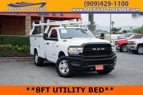 2019 RAM 2500 Tradesman Regular Cab 4x2 8' Box