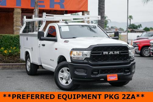 2019 RAM 2500 Tradesman Regular Cab 4x2 8' Box