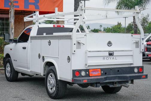 2019 RAM 2500 Tradesman Regular Cab 4x2 8' Box