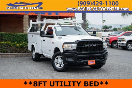 2019 RAM 2500 Tradesman Regular Cab 4x2 8' Box