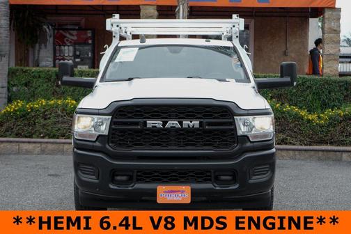 2019 RAM 2500 Tradesman Regular Cab 4x2 8' Box