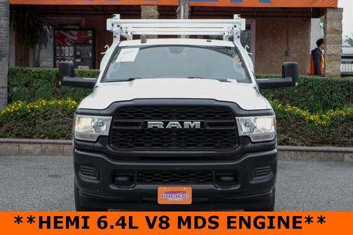 2019 RAM 2500 Tradesman Regular Cab 4x2 8' Box