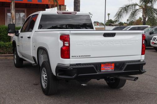 2021 Chevrolet Silverado 2500 WT