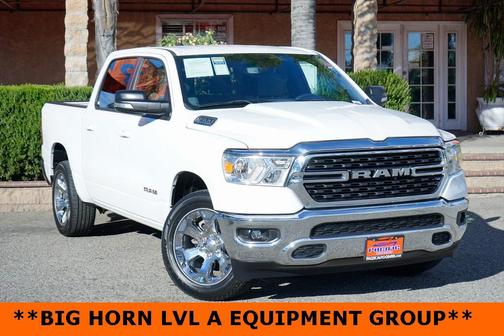 2022 RAM 1500 Big Horn/Lone Star