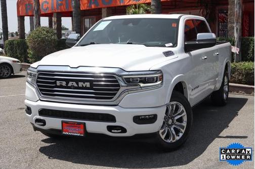 2022 RAM 1500 Longhorn