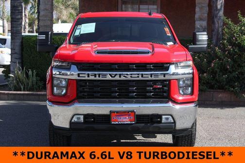 2022 Chevrolet Silverado 2500 LT