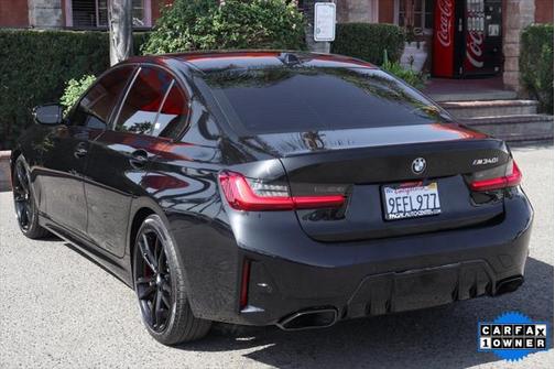2023 BMW M340 i