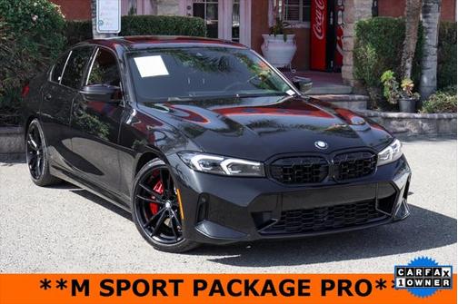 2023 BMW M340 i
