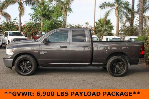 2020 RAM 1500 Tradesman