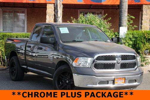 2020 RAM 1500 Tradesman