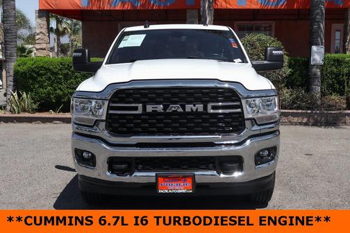2024 RAM 2500 Big Horn Crew Cab 4x4 6'4' Box