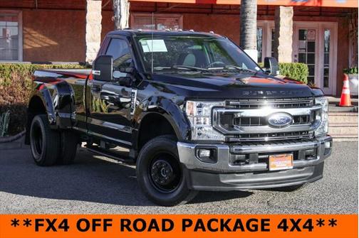 2022 Ford F-350 XLT