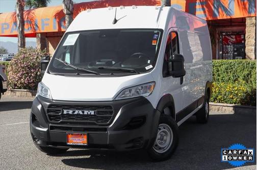 2023 RAM ProMaster 2500 High Roof