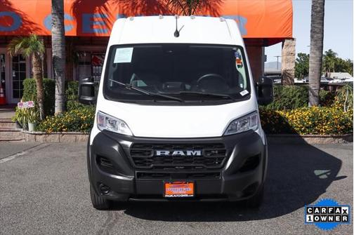 2023 RAM ProMaster 2500 High Roof