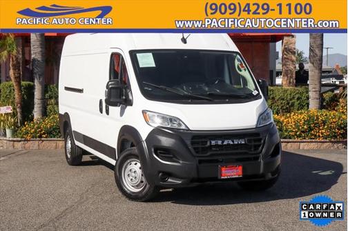 2023 RAM ProMaster 2500 High Roof