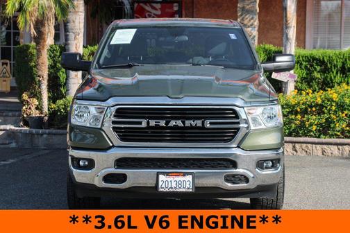 2021 RAM 1500 Big Horn/Lone Star