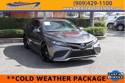 2024 Toyota Camry Hybrid SE