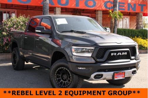 2019 RAM 1500 Rebel