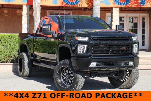 2021 Chevrolet Silverado 2500 LT