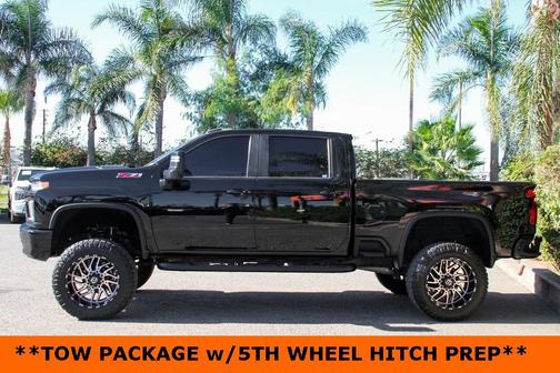 2021 Chevrolet Silverado 2500 LT