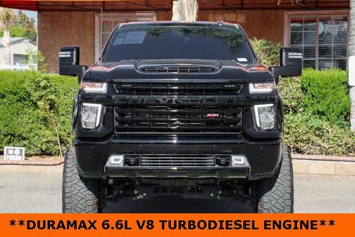 2021 Chevrolet Silverado 2500 LT