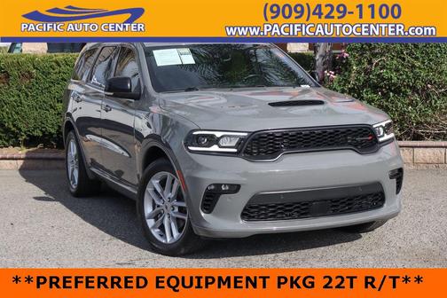 2023 Dodge Durango R/T Plus AWD