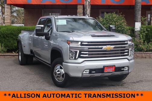 2023 Chevrolet Silverado 3500 High Country
