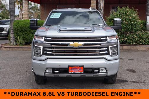 2023 Chevrolet Silverado 3500 High Country