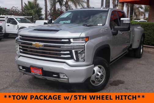 2023 Chevrolet Silverado 3500 High Country