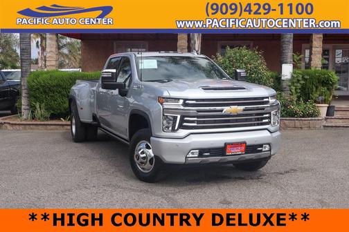 2023 Chevrolet Silverado 3500 High Country