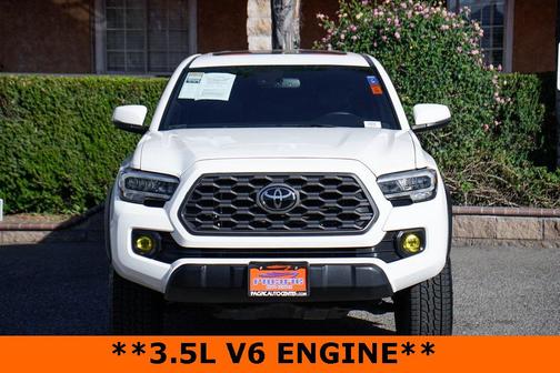 2020 Toyota Tacoma TRD Off Road