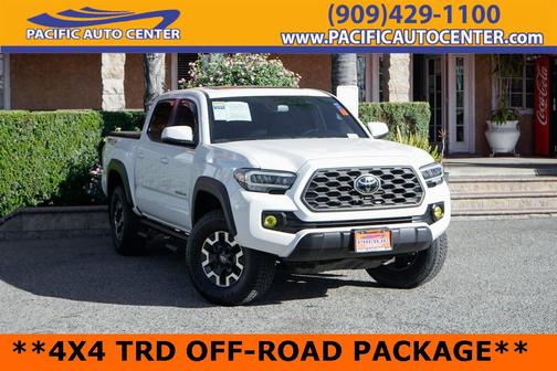 2020 Toyota Tacoma TRD Off Road