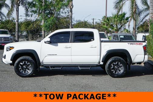 2020 Toyota Tacoma TRD Off Road