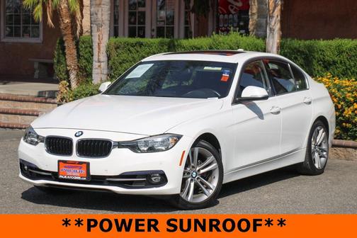 2017 BMW 330 330i